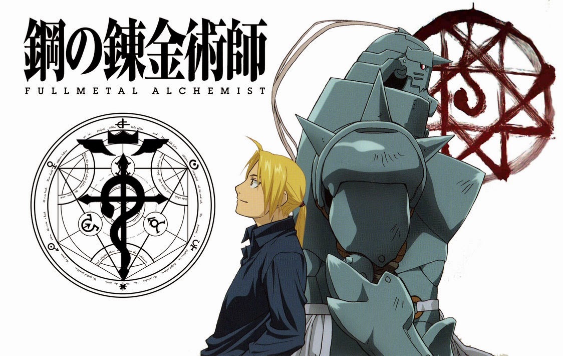 Fullmetal alchemist brotherhood dublado