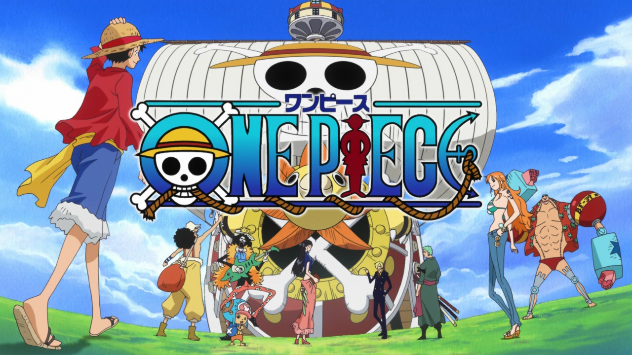 Infinity Animes: One Piece