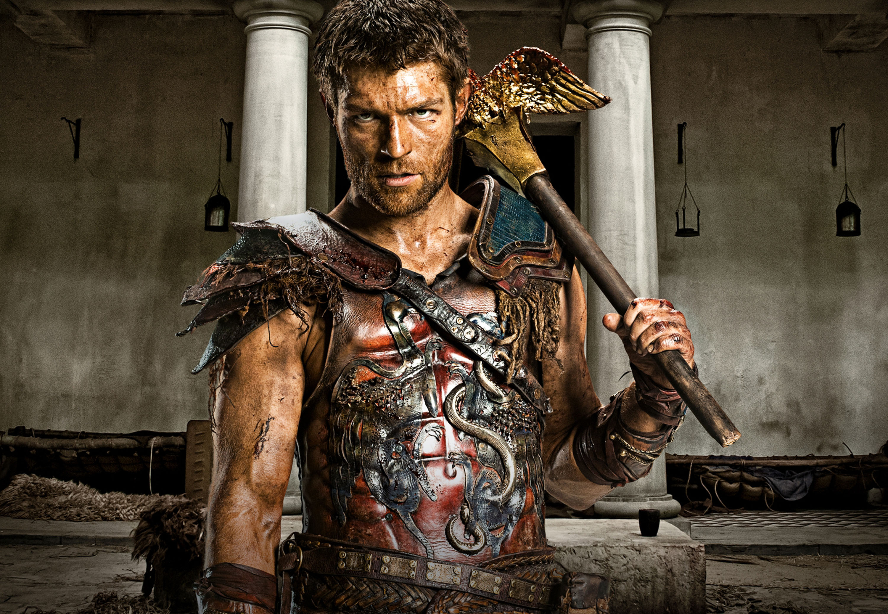 Cr tica Spartacus a S rie De Tv 