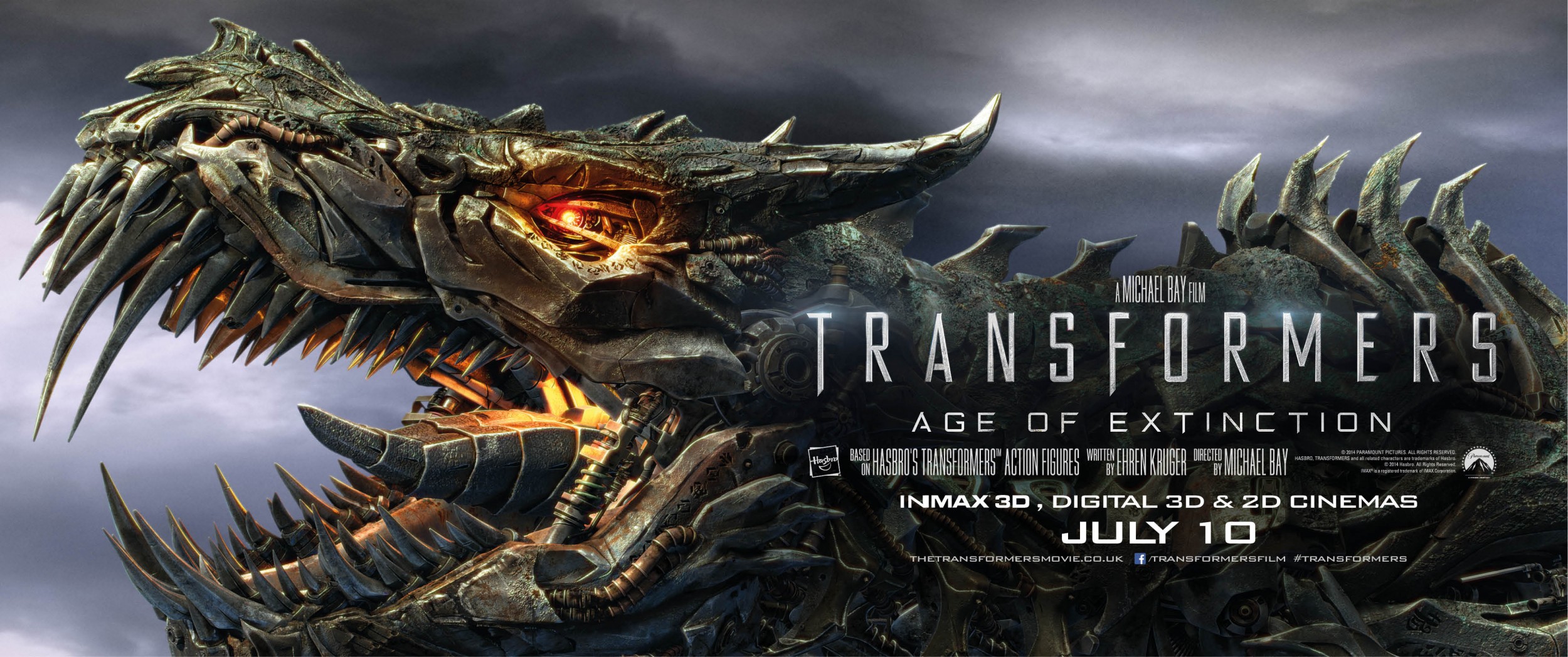 Transformers 4: A Era da Extinção tem primeira foto do elenco principal