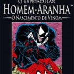 As Lendas da Marvel – O Nascimento de Venom