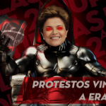 Pupilas de 2ª #27 – Protestos Vingadores – A Era de Dilma