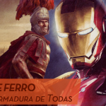 Podcast48# Homem de Ferro – A Melhor Armadura de Todas