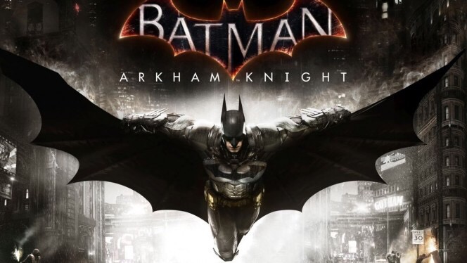 No limite do controle em Batman: Arkham Knight