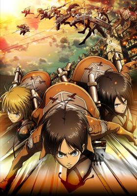 Personagens de Shingeki no Kyojin: Attack on Titan - Zona Crítica