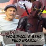 Pupilas De Segunda #94 – PedroPool e Bino pelo Brasil