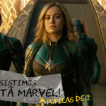 Pupilas de Segunda #113 – Assistimos Capitã Marvel!