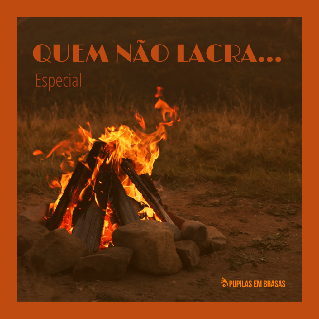 Especial – Quem não lacra… episode artwork