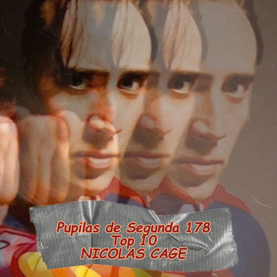 Pupilas de 2ª