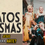 Pupilas em Brasas 230 – Retratos Fantasmas: A Sociedade Vende Jesus, Por Que Não Ia Vender a Arte?