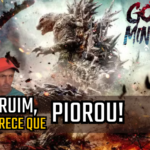 Pupilas em Brasas 231 – Godzilla, Minus One: Tava Ruim, Agora Parece Que Piorou!