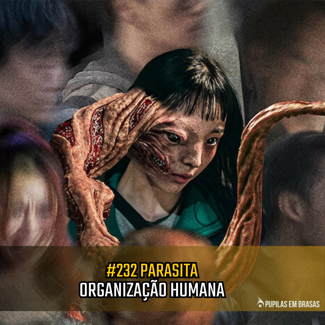 Pupilas em Brasas