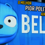 Black Mirror – Waldo: O Melhor Pior Politico Ainda Estar por Vir