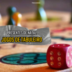 P2 192 – Presentes de Natal: Jogos de Tabuleiro