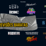 P2 193 – 2026: Sucesso ou Flop (1ºSemestre)